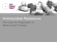 antimicrobial resistance