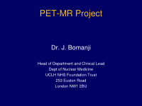 pet mr project