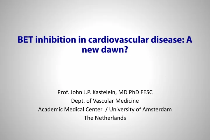 academic medical center university of amsterdam