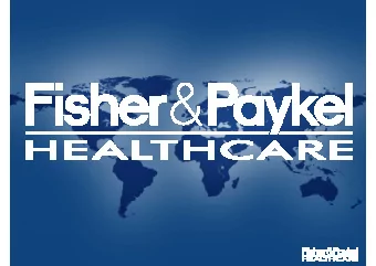 Consistent Growth Strategy  Innovative devices  which improve care  and outcomes  Increase