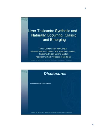 Disclosures  I have nothing to disclose  1  3/10/16  A case  Over a 4 month period, 5