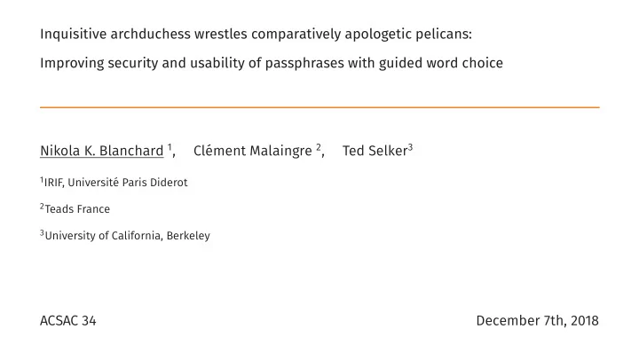 inquisitive archduchess wrestles comparatively apologetic