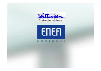 CREATION  ENEA was created in 1984, the first time it took part  in the International Furniture