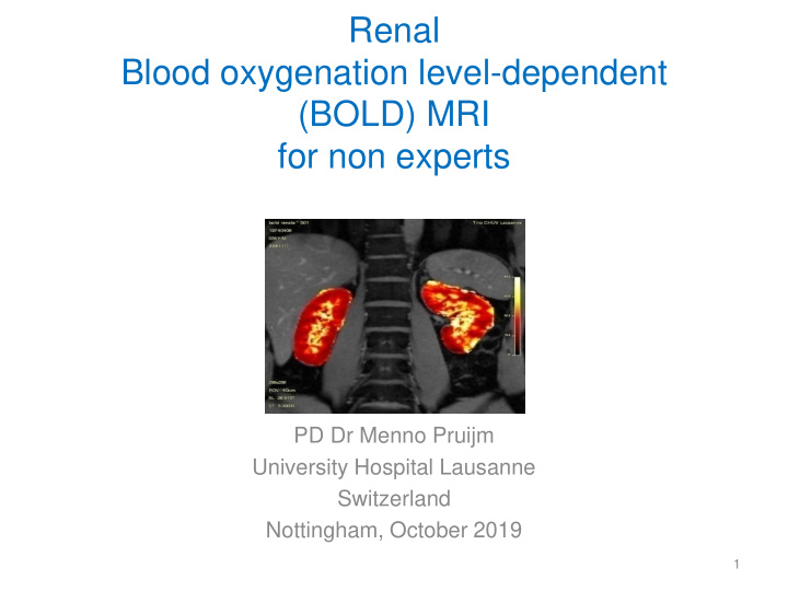 renal