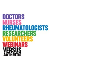 Rheumatologists  Researchers  Volunteers  Webinars  The impact of covid-19  Charity impact and