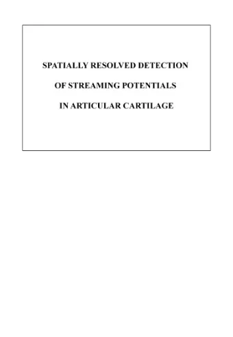 also induces interstitial fluid flow and generates electric fields and  potentials in the tissue. A