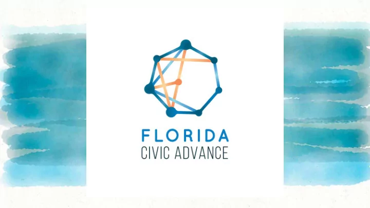 florida civic advance 2019 summit