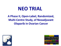 neo trial