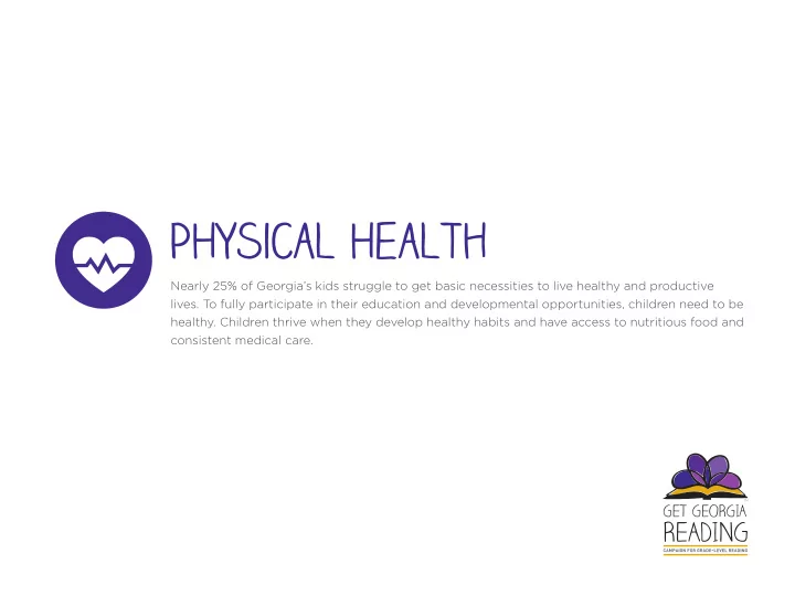 physical health