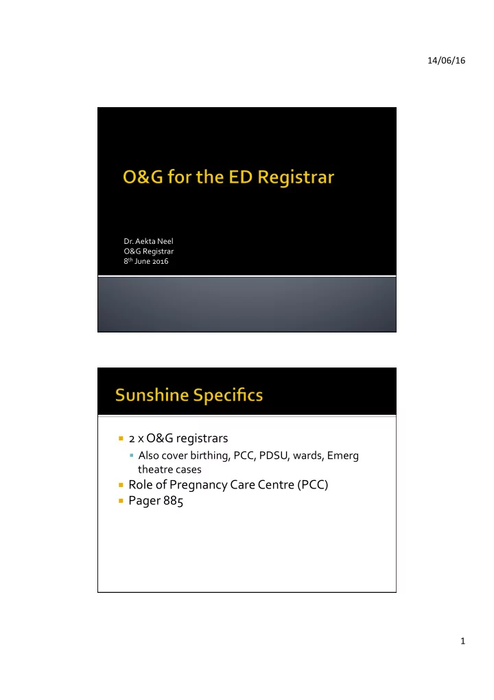 2 x o g registrars