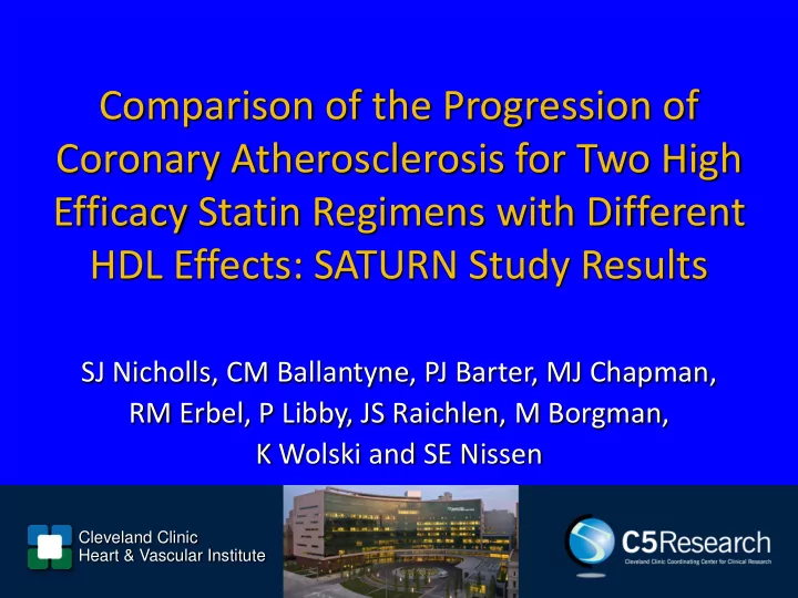 coronary atherosclerosis for two high