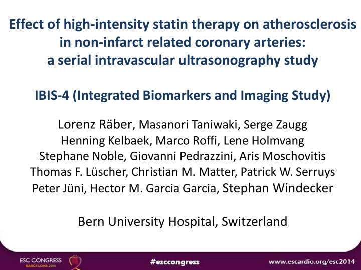a serial intravascular ultrasonography study