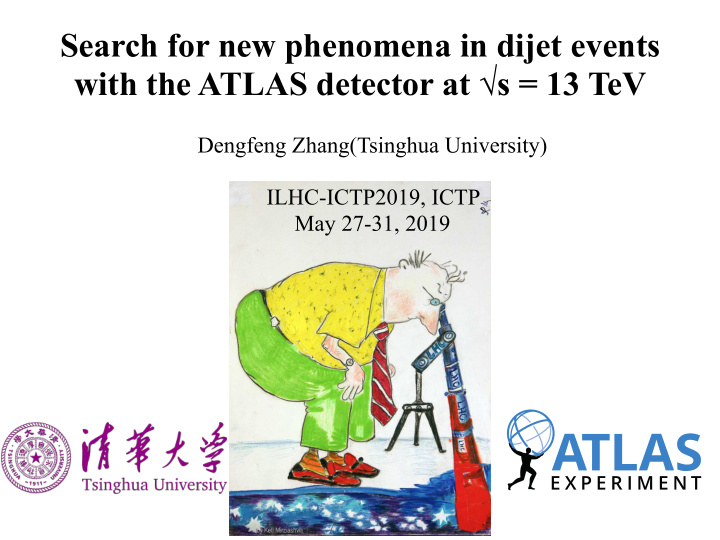 search for new phenomena in dijet events with the atlas