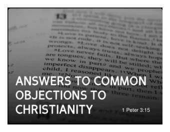 1 Peter 3:15  1 Peter 3:15  The Giraffe  The giraffe heart is probably the most powerful in the