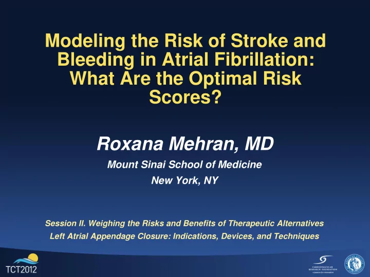 what are the optimal risk