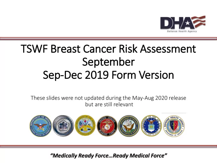 tswf breast cancer ris isk assessment
