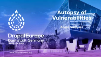 About me  Whos me?  Ezequiel ZequiV  azquez  Backend Developer  Sysadmin &amp; DevOps