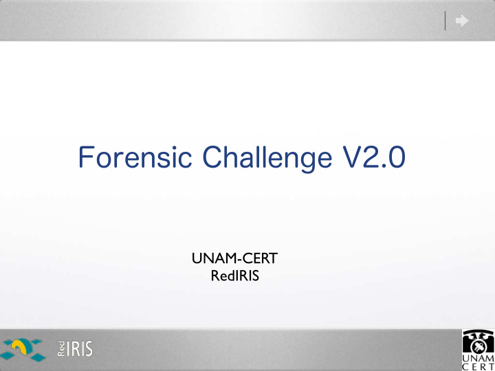 forensic challenge v2 0
