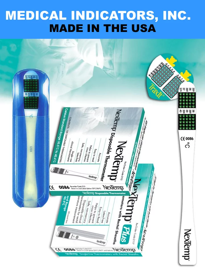 medical indicators inc
