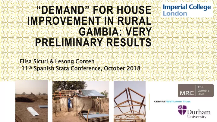 improvement in rural