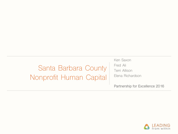 santa barbara county