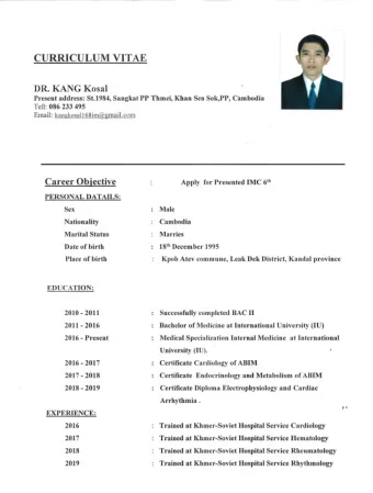 Cardiogenic Shock Complicating Acute Myocardial Infarction Kosal Kang 1,* 1 Department of Internal