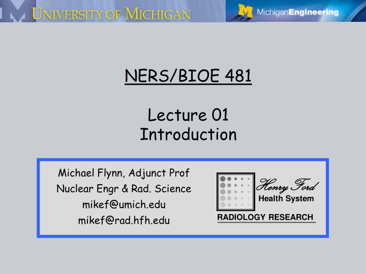 ners bioe 481 lecture 01 introduction