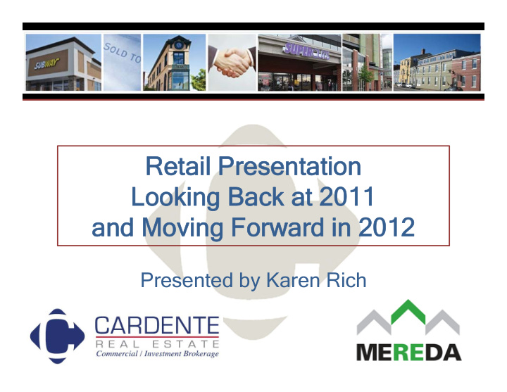 retail presentation retail presentation looking back at