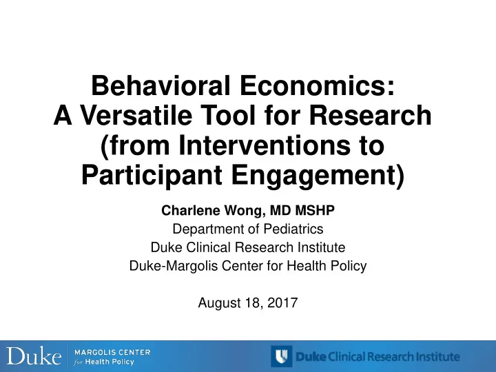 a versatile tool for research