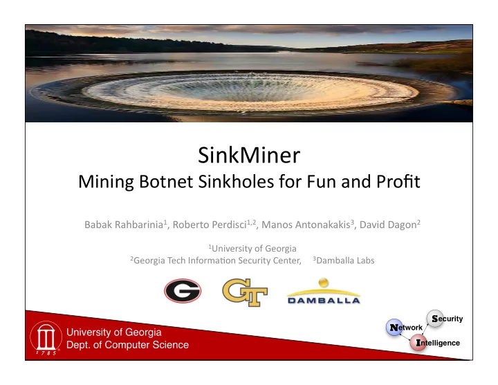 sinkminer