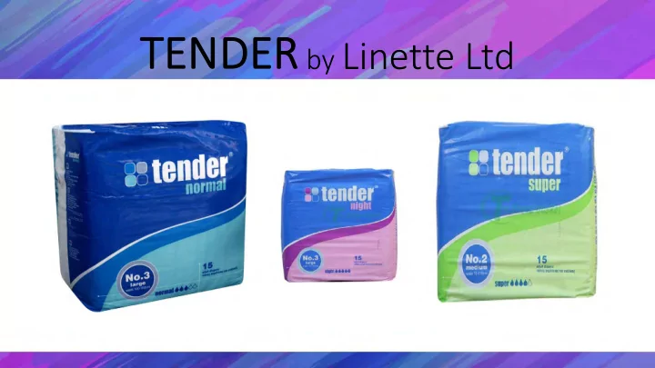 te tend