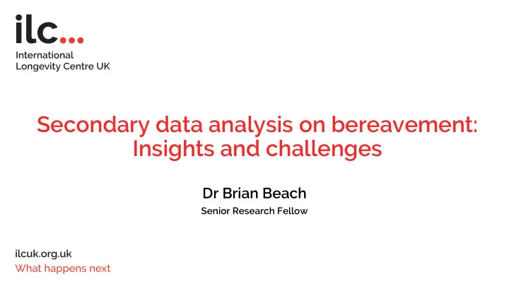 insights and challenges