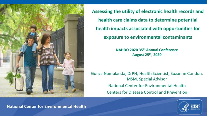 assessing the utility of electronic health records and
