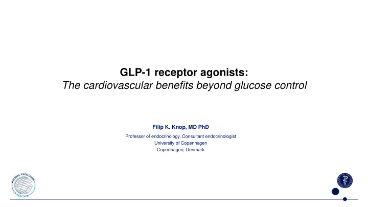 the cardiovascular benefits beyond glucose control