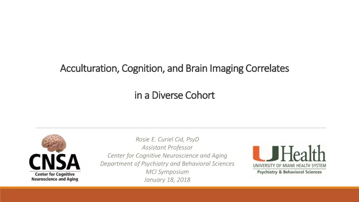 acc ccult lturatio ion c cognit itio ion a and b brain in