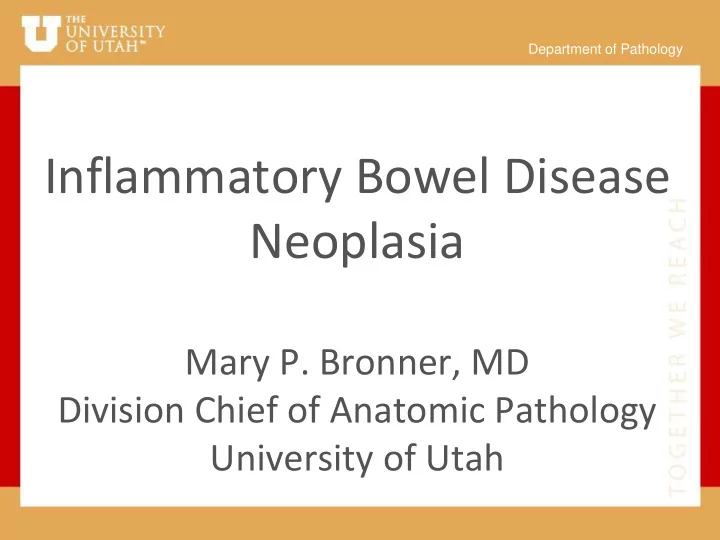 neoplasia
