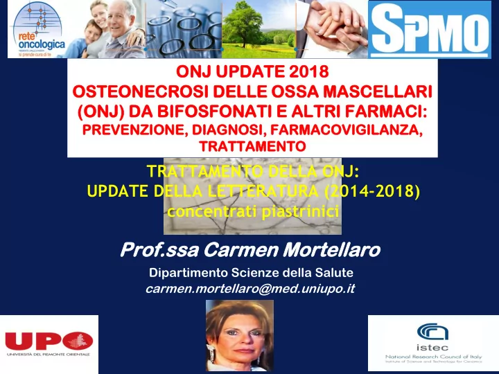 prof s ssa carmen mortellaro aro