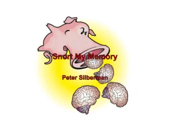 Who Am I?  Peter Silberman  Researcher/Developer at MANDIANT on the product  team