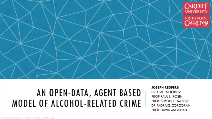 an open data agent based