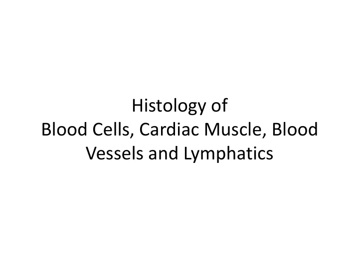 formed elements of blood