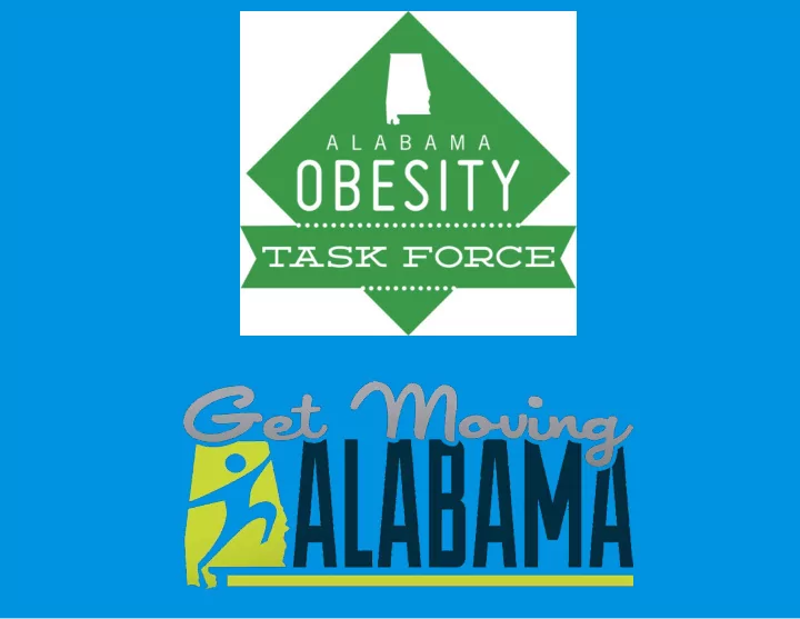 susannah taylor chair alabama obesity task force board