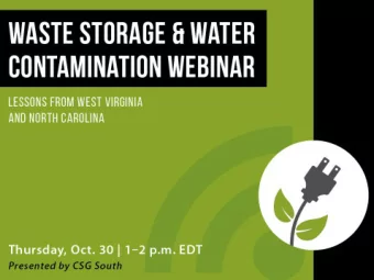 Senate Bill 373  The Legislative Response  Senator John R Unger II  Majority Leader  West Virginia