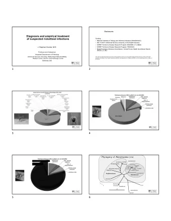 1  2  3  4 Phylogeny of Rickettsiales ( rrs )  proteobacteria  E chaffeensis  E ewingii  A