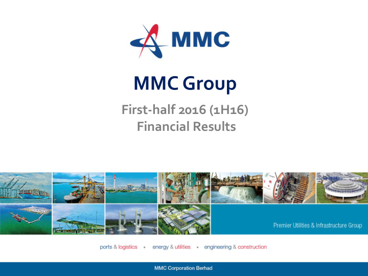 mmc group