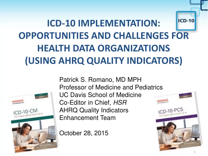 opportunities and challenges for