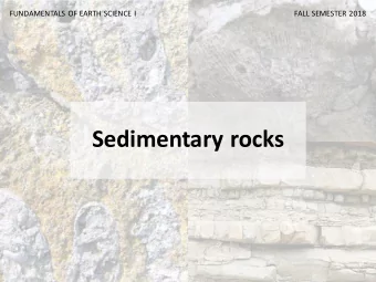 Sedimentary rocks  Marginal Sea  Back-Arc Basin  Ocean Basin  Continental  COLLISION  Volcanic