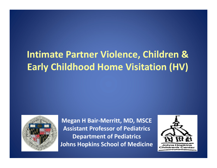 intimate partner violence children amp i ti t p t vi l