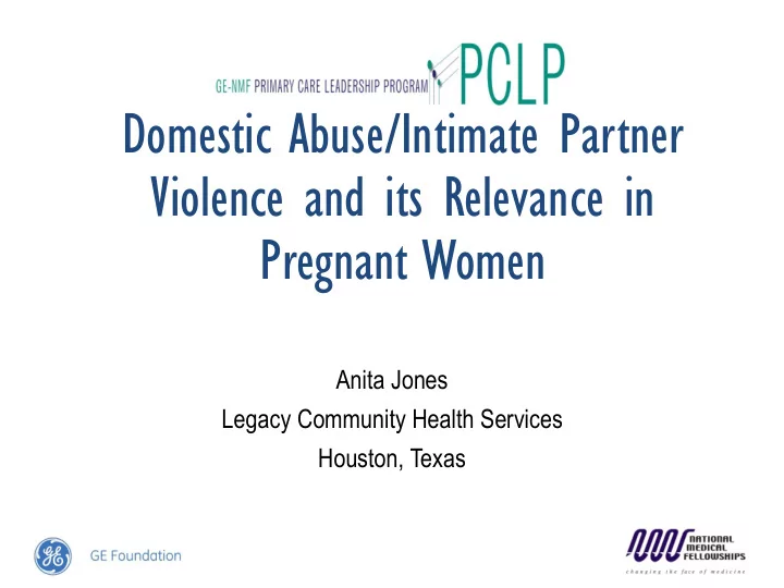 violence and its relevance in