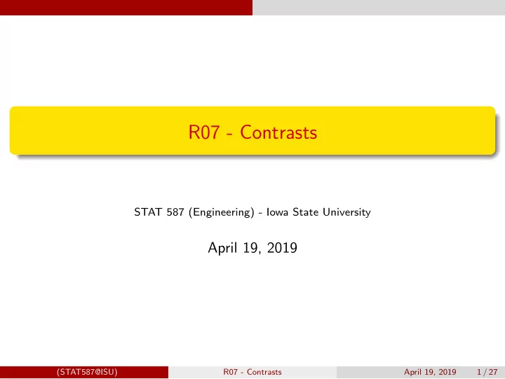 r07 contrasts