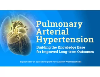Outline   Case presentation   Pulmonary Hypertension definition and classification